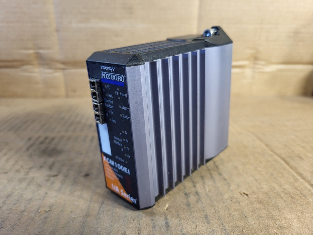 INVENSYS Foxboro Communication Module FCM100Et