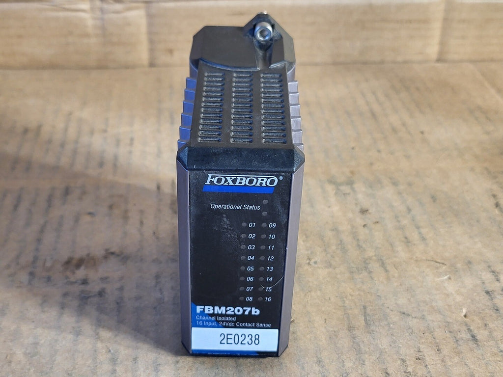 INVENSYS Voltage Monitor FBM207b