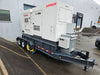 ANACORP 400/420 kVA 320/336 kW Prime/Standby Trailer Mount Generator Airman SDG400