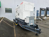 ANACORP 400/420 kVA 320/336 kW Prime/Standby Trailer Mount Generator Airman SDG400