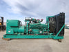 CUMMINS 1500 kW, 1875 kVA, 4160 Volts Generator Set KTA50-G9