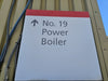 THE COBORNE ARCHITECTURAL GROUP PACIFIC INC. Power Boiler 19 a Foster Wheeler Pyropower Single Drum Unit