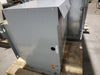 EVI 30 kVA Transformer 600 Pri. Volts, 208/120 Sec. Volts CZ6C0030 S025397
