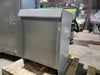 EVI 30 kVA Transformer 600 Pri. Volts, 208/120 Sec. Volts CZ6C0030 S025397