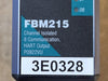 INVENSYS Communication Output Module FBM215