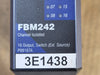 INVENSYS Discrete Output Interface Module FBM242