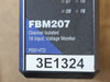 INVENSYS Voltage Monitor	Module FBM207