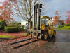 CATERPILLAR 20,000 lb Diesel Forklift V200B STR