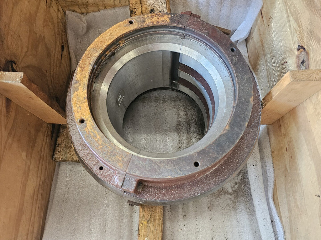 ANDRITZ Sleeve-Shaft Andritz B60 Refiner CD-4MCU W/Nickel Chrome Boron