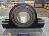 LINK-BELT Pillow Block Roller Bearing, 3-15/16" Bore, PEB22463H