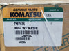 KOMATSU Windshield Washer Tank PB7514