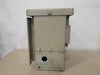 WESTINGHOUSE 1 kVA Transformer, 460 pri. volts, 120 sec. volts AJR