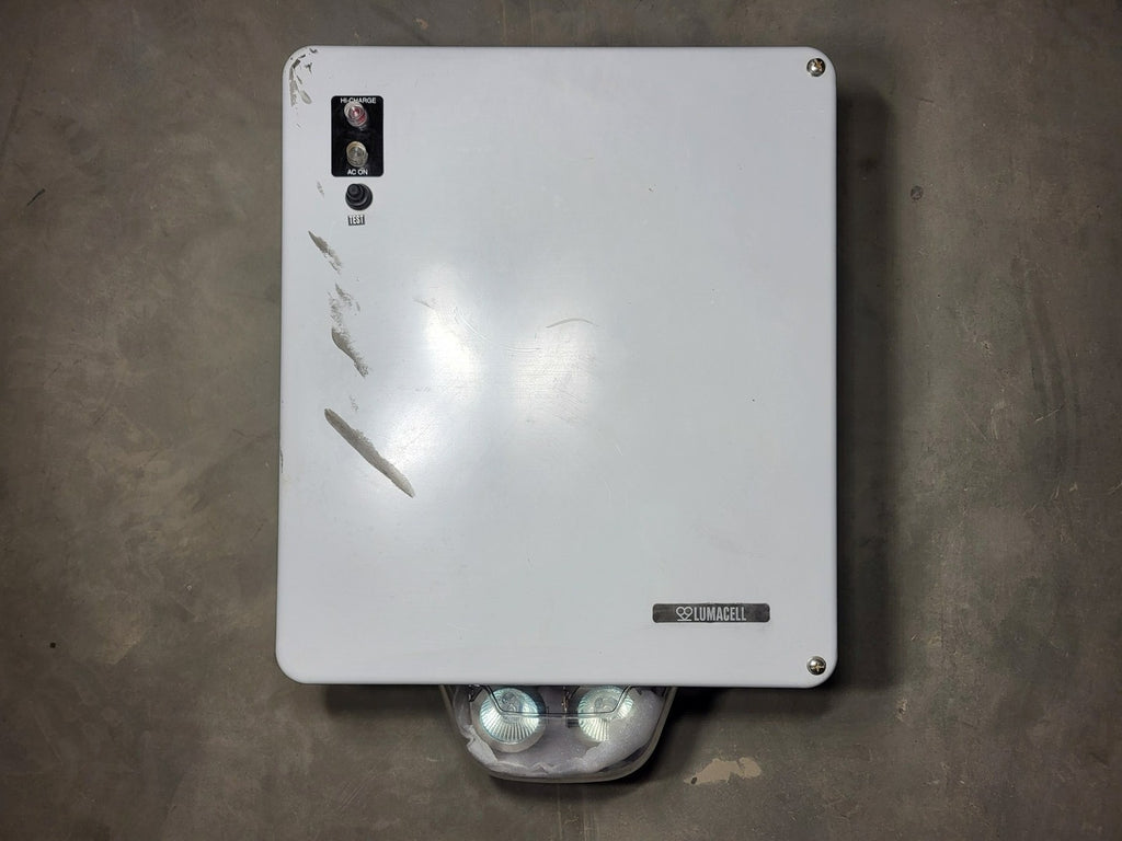 LUMACELL Emergency Lighting Combo Unit