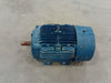 SIEMENS 40 hp, 575 Volts, 1780 rpm, 324T, 3Ph Electric Motor 1LA03244ES51