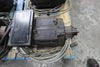 YASKAWA 5.5/.3.7 kW, 200 volts, 500/6000 rpm Spindle Motor UAASKB-06CA3
