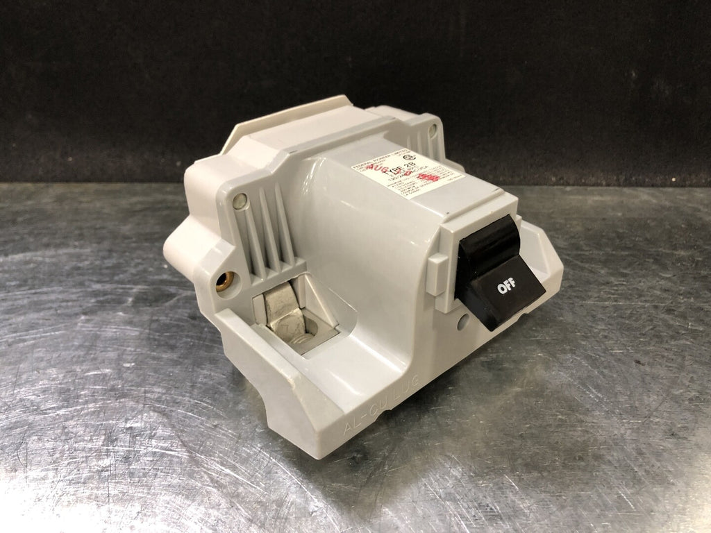 FEDERAL PIONEER 125 Amp, 2 Pole, 120/240 volts Circuit Breaker 2B125