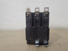 SQUARE D 50 Amp, 3 Pole, 240 Volts Circuit Breaker QOB350