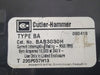 CUTLER-HAMMER 30 Amp, 3 Pole, 240 Volts Circuit Breaker BAB3030H
