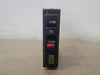 SQUARE D 15 Amp, 1 Pole, 120/240 Volts Circuit Breaker QOB115