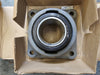 LINK-BELT Flange Blocks Ball Bearing 3-7/16" Bore, F3U255N