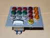 ALLEN-BRADLEY Industrial Control Indicator Light Panel with Power Meter 800EP