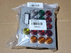 ALLEN-BRADLEY Industrial Control Indicator Light Panel with Power Meter 800EP