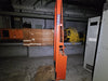 WESCO 24" x 24" Platform Fixed Base Powered Stacker PESPL-80-2424
