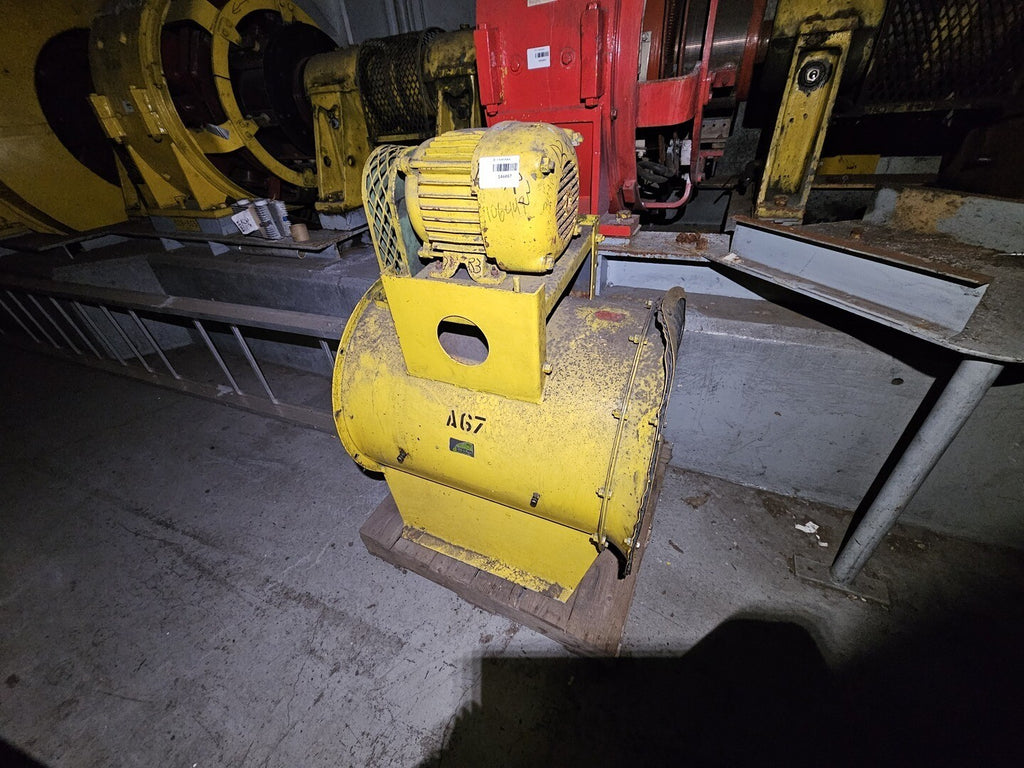TAMPER 560 Volts Electric Motor 213-FBSC