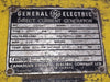 CANADIAN GENERAL ELECTRIC 500 kW Direct Current Generator 78506