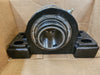 REXNORD Pillow Block Bearing Link-Belt 2-15/16" Bore, PEB22547FH 