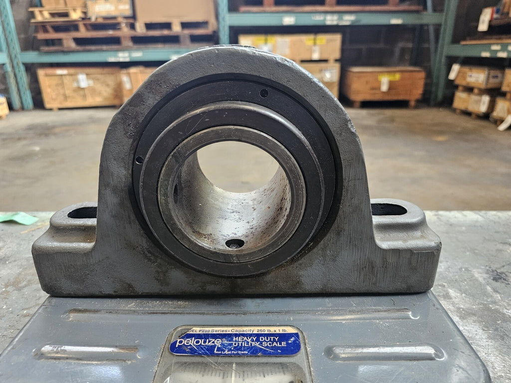 REXNORD Pillow Block Bearing (RRX), 3-3/16" Bore, PB22451H 