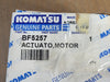 KOMATSU Actuator BF5257