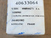 KOMATSU Hydraulic Coupling PB4685