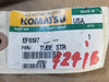 KOMATSU Tube EF8197