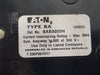 EATON 20 Amp, 3-Pole, 240 volts Circuit Breaker BAB3020H