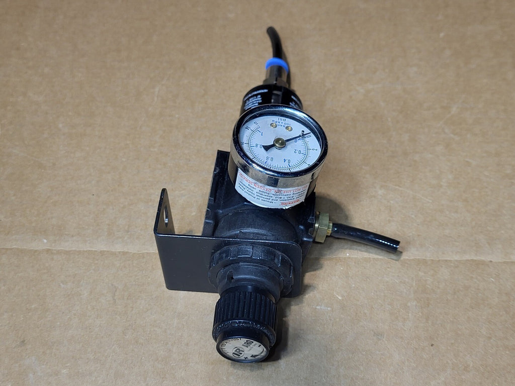 INGERSOLL-RAND Regulator w/ Filter P29122-404