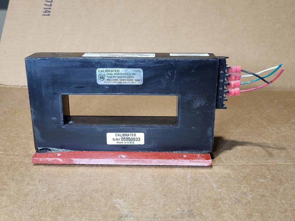 OHIO SEMITRONICS Current Transducer CT2200LT-3