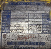 TAMPER 560 Volts Electric Motor 213-FBSC