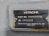 HITACHI Piston Pump YA00059246