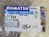 KOMATSU Tube TZ7334
