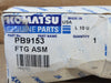 KOMATSU Valve PB9153