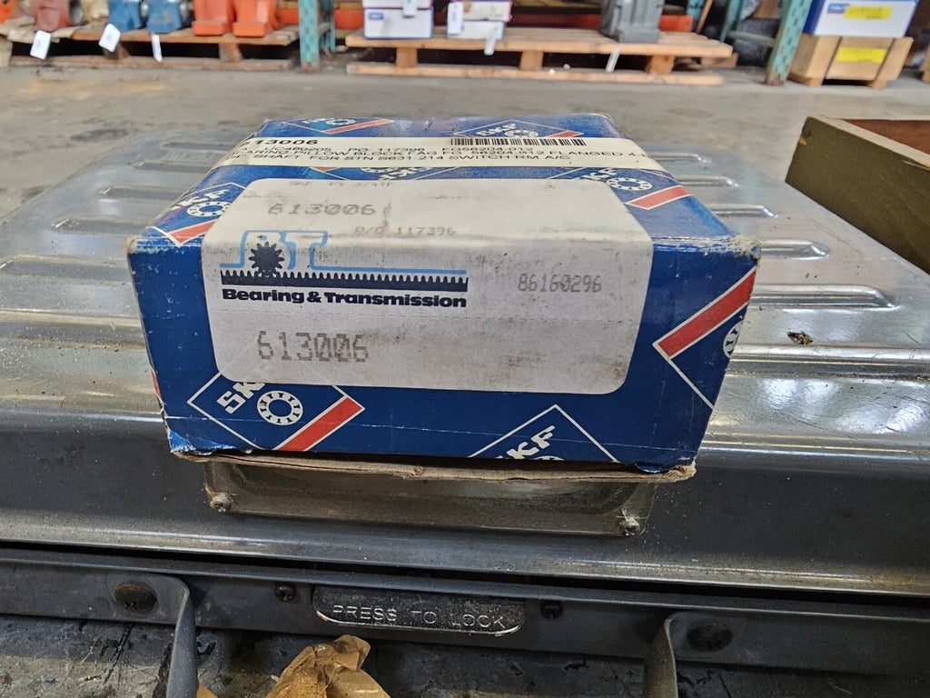 SKF Flanged Mounted Bearing FY 3/4 TF