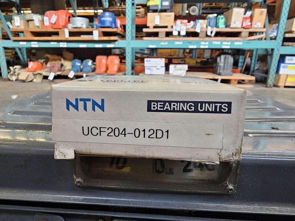 NTN Flanged Mounted Bearing UCF204-012D1