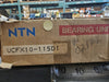 NTN Flanged Mounted Bearing UCFX10-115D1