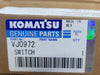KOMATSU Transducer VK0972