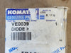 KOMATSU Diode VE0039