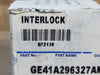 KOMATSU Interlock BF2139