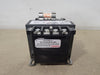 MICRON 100 VA, Pri 220/480V, Sec 120V, Control Transformer B100BTZ13JK