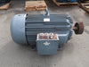 TOSHIBA 300 hp, 575 volts, 1185 rpm, N587UZ Electric Motor B3006FLF40M