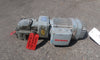 DEMAG 110:1 Ratio Gear Reducer AFW05L-M-0-1-20-0 w/ 0.88 hp Motor 